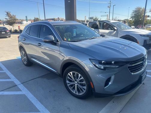 2023 Buick Envision Preferred FWD