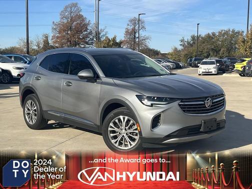 2023 Buick Envision Preferred FWD
