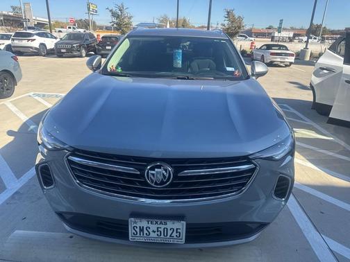 2023 Buick Envision Preferred FWD