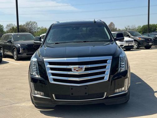 Black Raven 2018 Cadillac Escalade Luxury