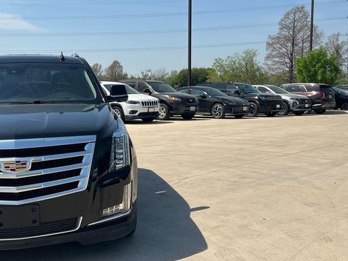Black Raven 2018 Cadillac Escalade Luxury