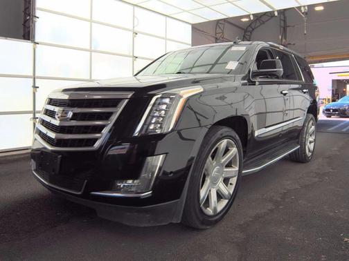 2018 Cadillac Escalade Luxury
