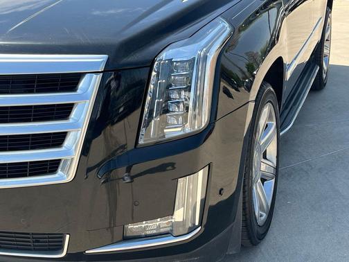 Black Raven 2018 Cadillac Escalade Luxury