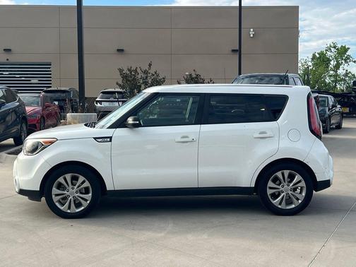 2016 Kia Soul !