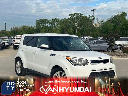 2016 Kia Soul !