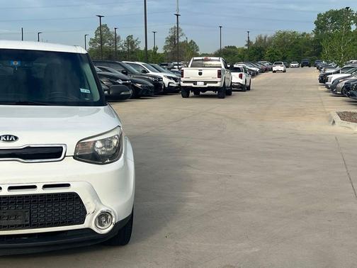2016 Kia Soul !