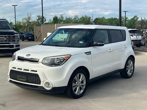 2016 Kia Soul !
