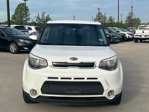2016 Kia Soul !