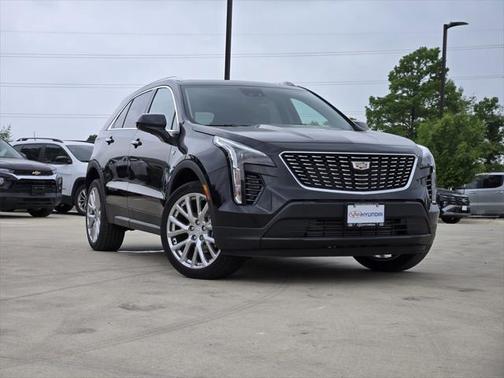 2021 Cadillac XT4 Luxury