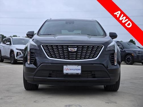 2021 Cadillac XT4 Luxury