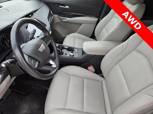 2021 Cadillac XT4 Luxury