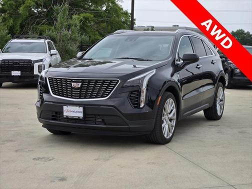 2021 Cadillac XT4 Luxury