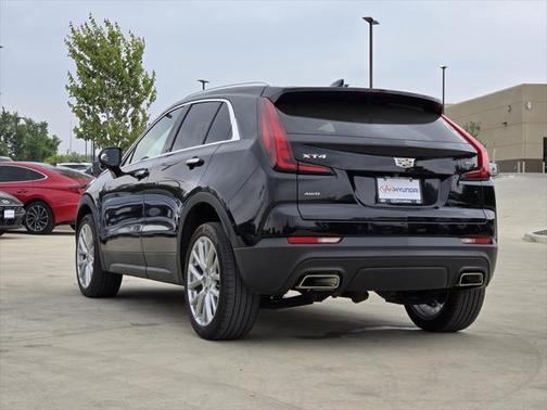 2021 Cadillac XT4 Luxury