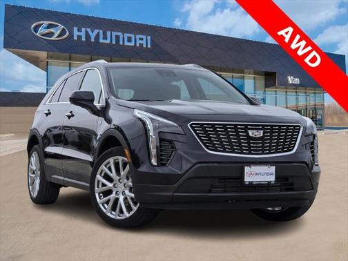 2021 Cadillac XT4 Luxury