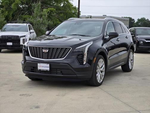 2021 Cadillac XT4 Luxury