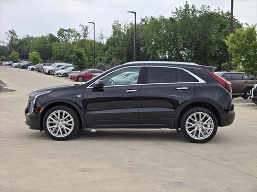 2021 Cadillac XT4 Luxury