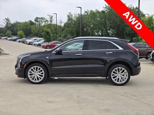 2021 Cadillac XT4 Luxury