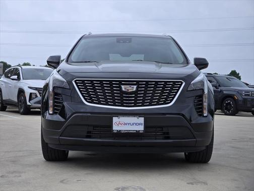 2021 Cadillac XT4 Luxury
