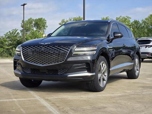 2021 Genesis GV80 2.5T