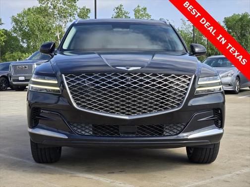 2021 Genesis GV80 2.5T