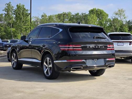 2021 Genesis GV80 2.5T