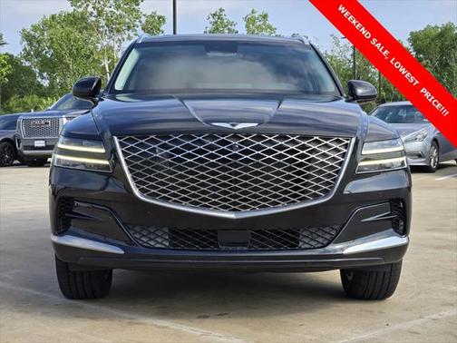 2021 Genesis GV80 2.5T