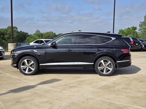2021 Genesis GV80 2.5T
