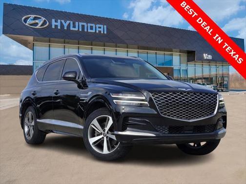 2021 Genesis GV80 2.5T