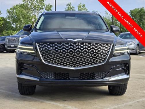 2021 Genesis GV80 2.5T