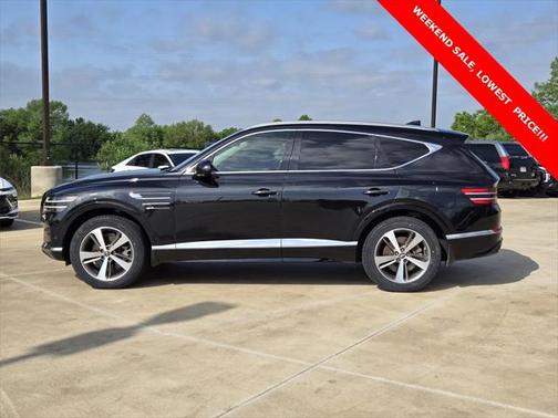 2021 Genesis GV80 2.5T
