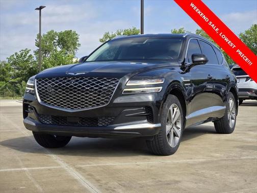 2021 Genesis GV80 2.5T