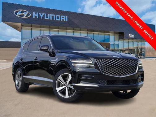 2021 Genesis GV80 2.5T