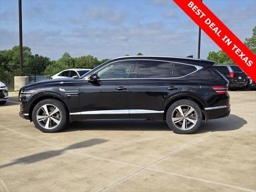 2021 Genesis GV80 2.5T