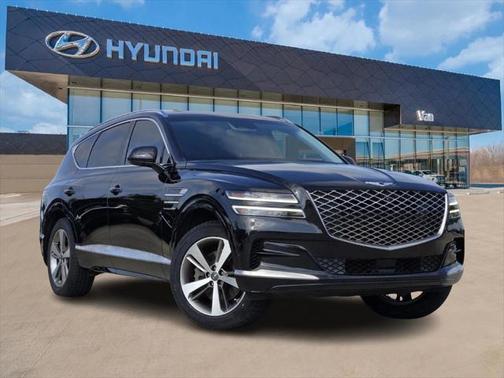 2021 Genesis GV80 2.5T