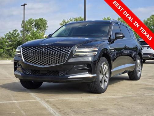 2021 Genesis GV80 2.5T