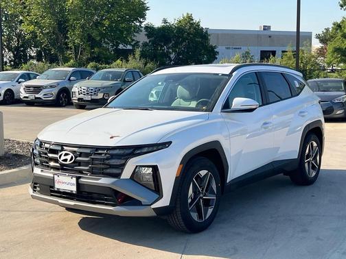 2026 Hyundai TUCSON SEL Convenience