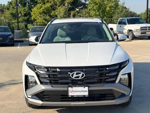 2026 Hyundai TUCSON SEL Convenience
