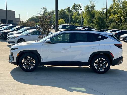 2026 Hyundai TUCSON SEL Convenience