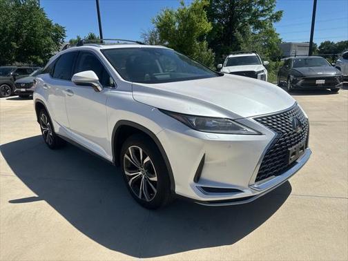2022 Lexus RX 350 Base