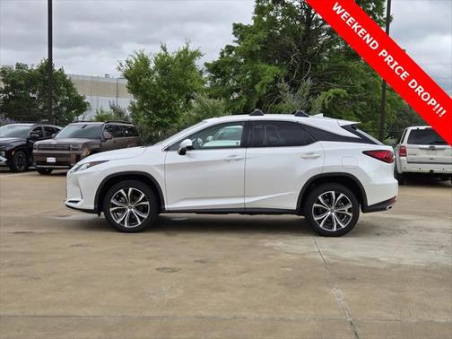 2022 Lexus RX 350 Base