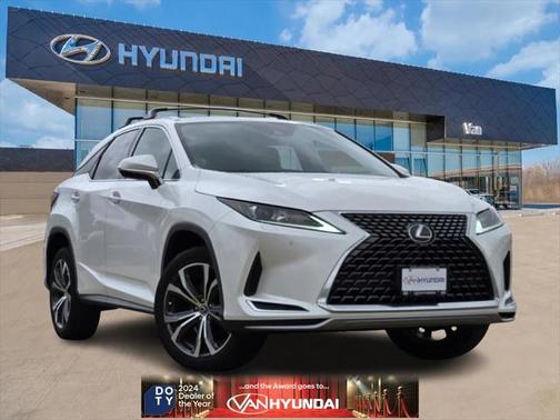 2022 Lexus RX 350 Base