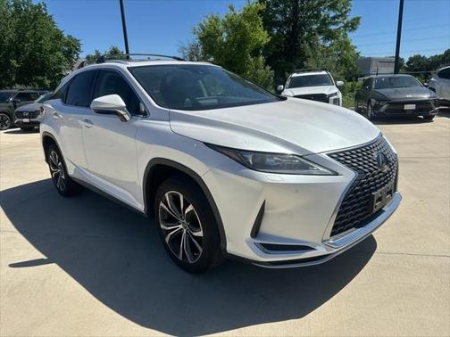 2022 Lexus RX 350 Base