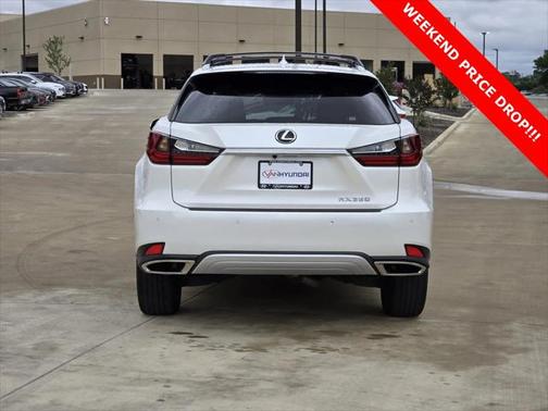 2022 Lexus RX 350 Base
