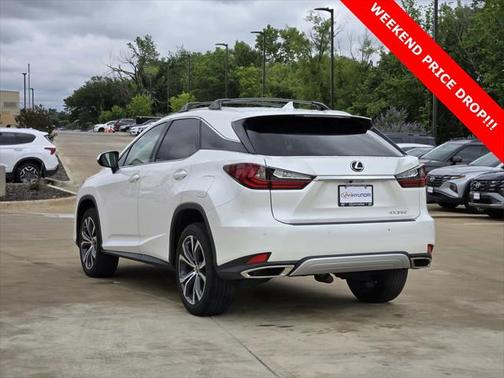 2022 Lexus RX 350 Base