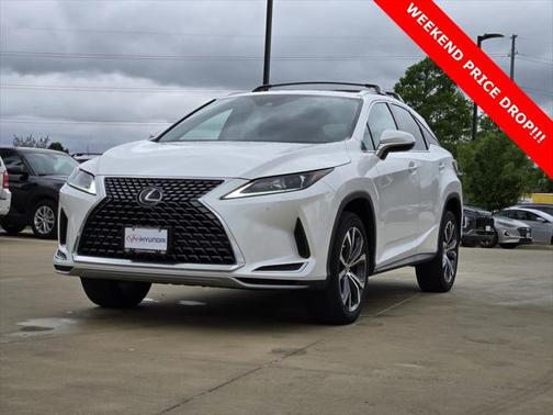 2022 Lexus RX 350 Base