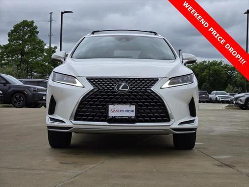 2022 Lexus RX 350 Base