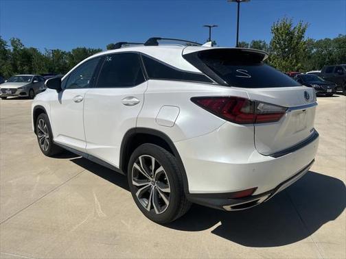 2022 Lexus RX 350 Base