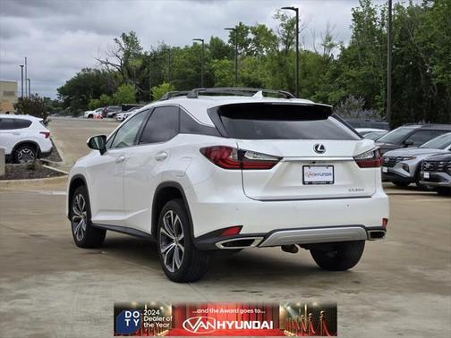 2022 Lexus RX 350 Base