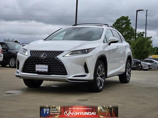 2022 Lexus RX 350 Base