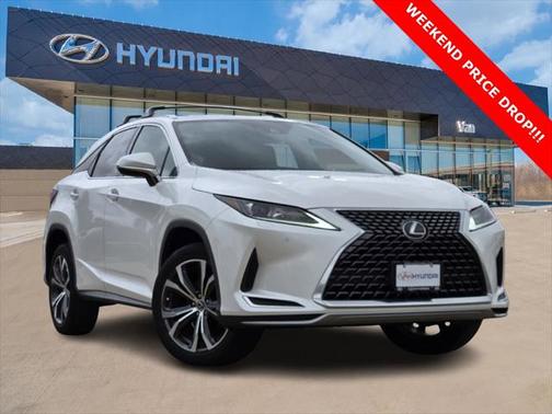2022 Lexus RX 350 Base